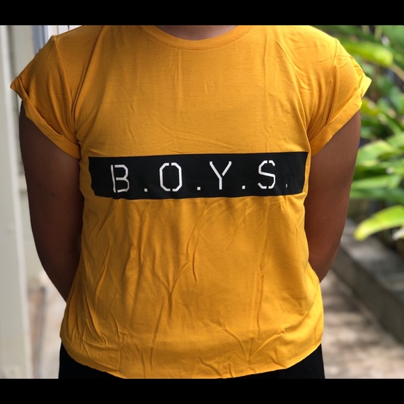 Crop top - Picture 1 of 2